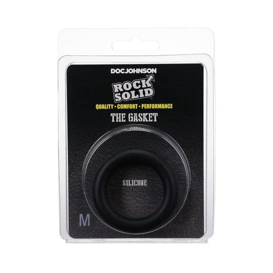 Rock Solid Silicone Gasket C Ring, Medium (1 1/2in) in a Clamshell