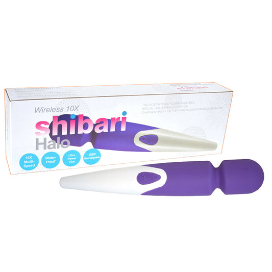 Halo Wand 10x Purple