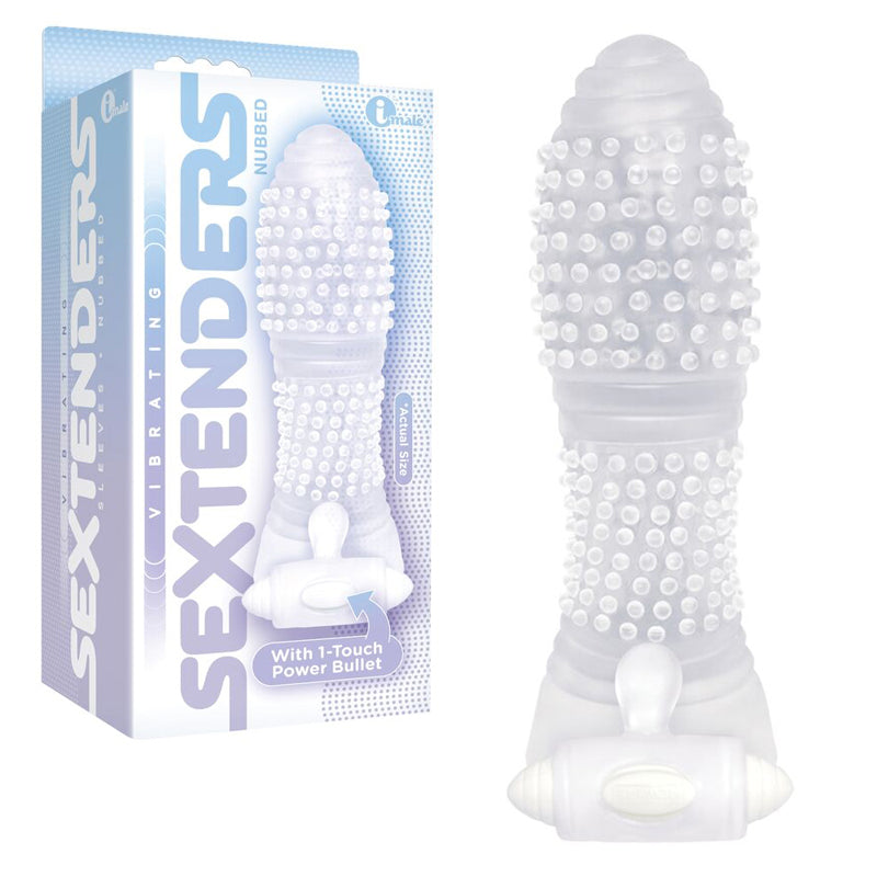 The 9''s, Vibrating Sextenders, Nubbed