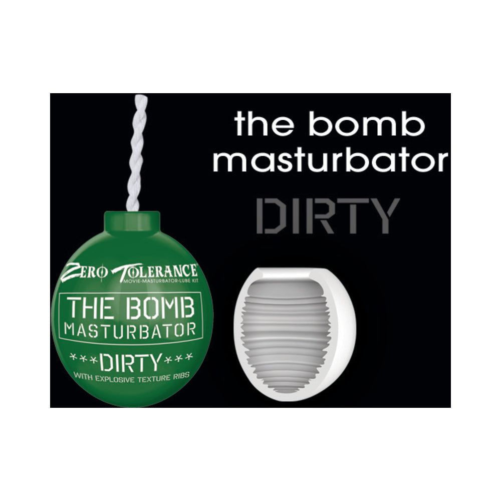 Zero Tolerance The Bomb Masturbator Dirty