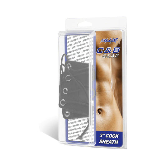 Blue Line C&B Gear 3 in. Cock Sheath