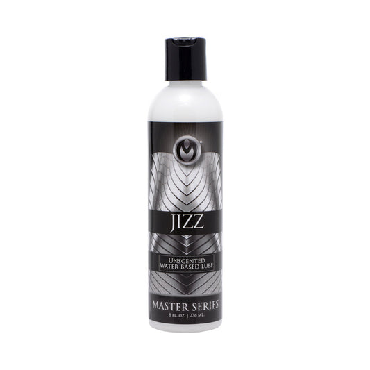 Masters Jizz Unscented Water-Based Lube