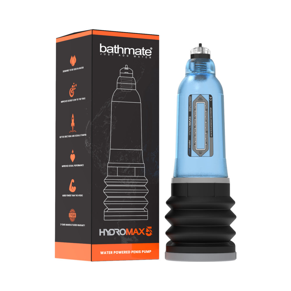 Bathmate Hydromax5 Blue