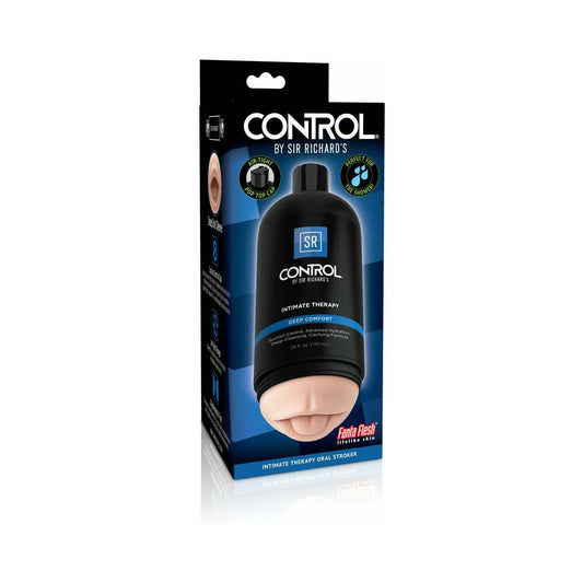 Sir Richard''s Control intimate Therapy Deep Comfort Mouth