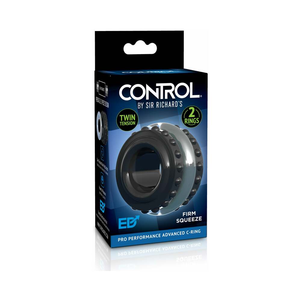 Sir Richard''s Pro Performance Advanced C-Ring Clear