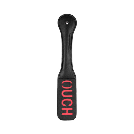 Ouch! ''Ouch'' Paddle Black