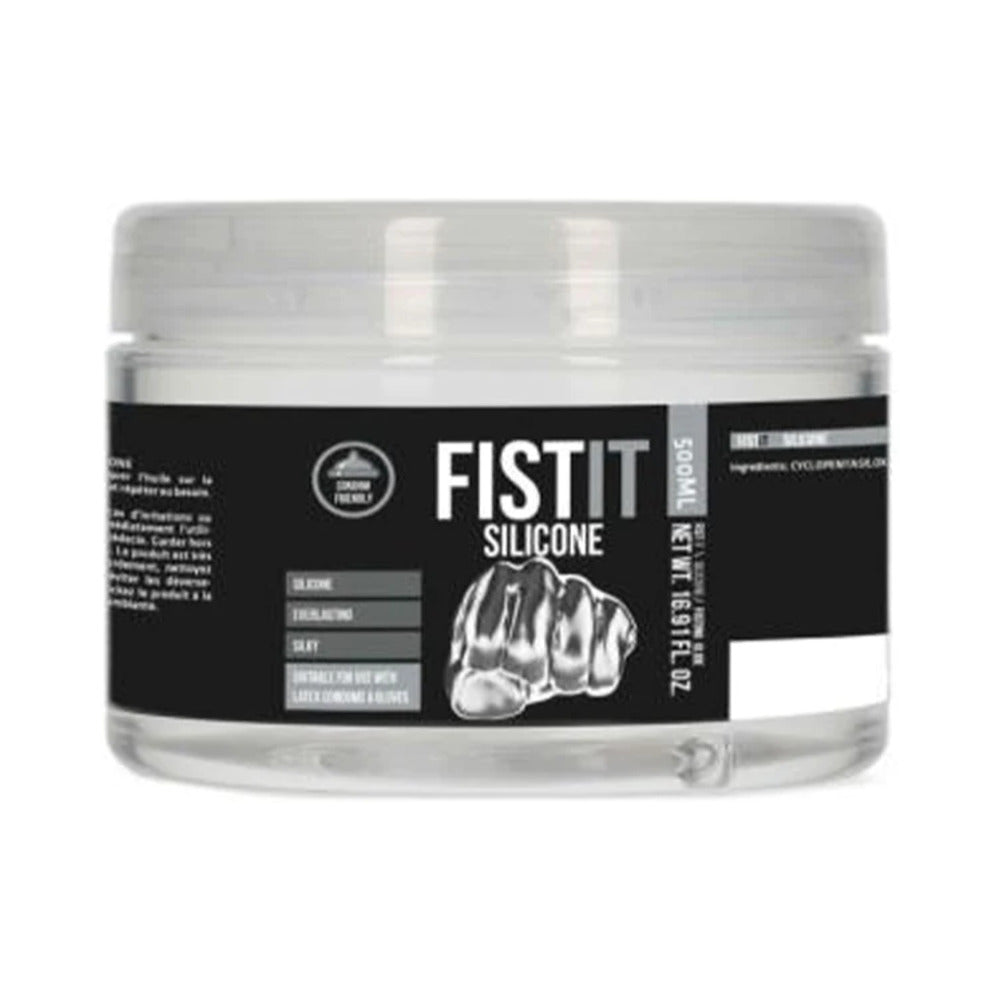 Shots Fist It Silicone Lubricant 500ml / 17 oz.