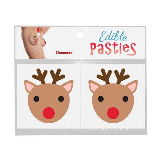 Reindeer Pasties