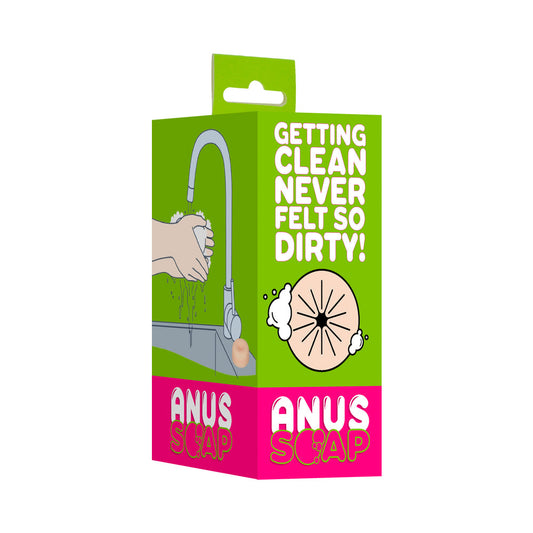 Shots S-Line Anus Soap
