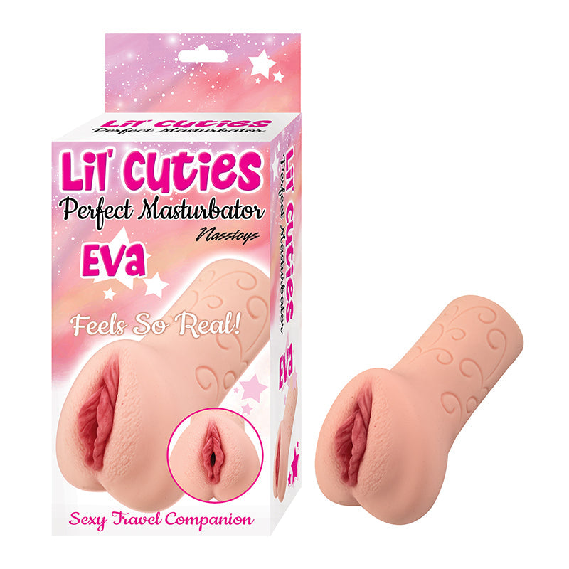 Lil'' Cuties Perfect Masturbator Eva Light