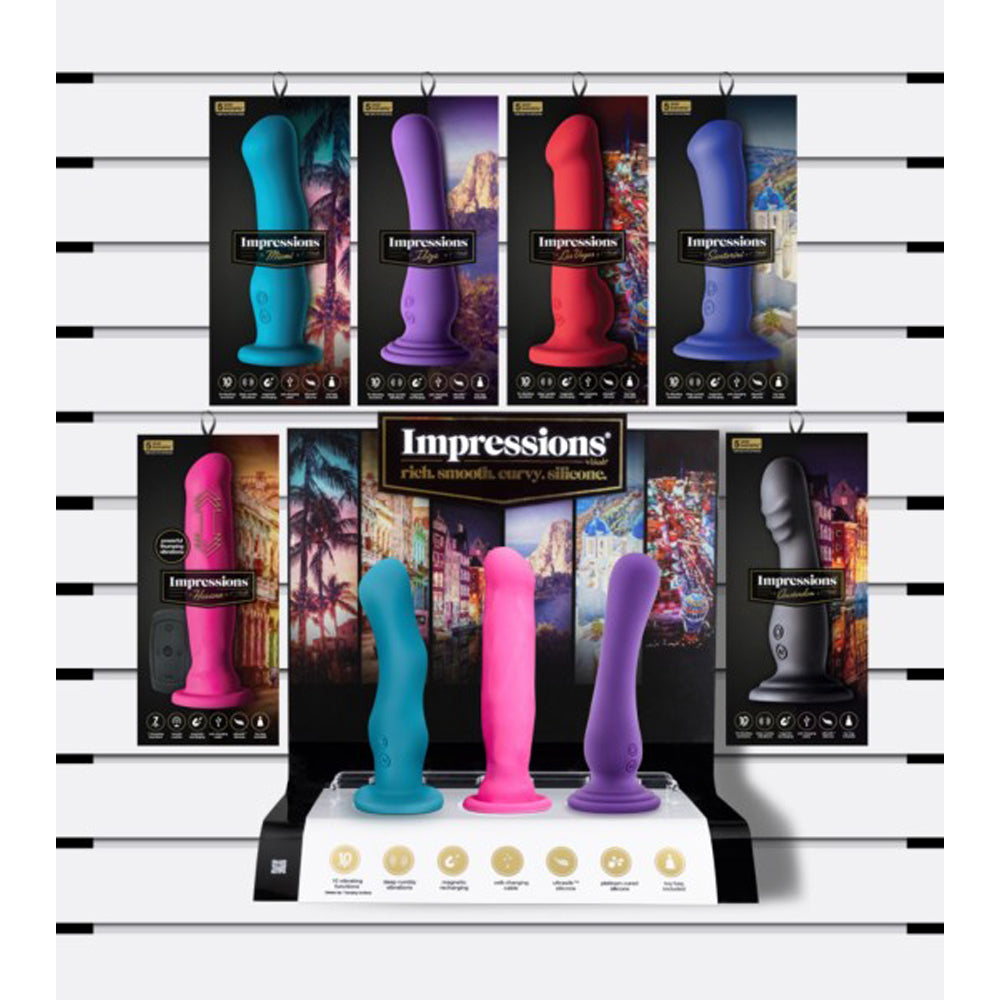 Blush Impressions Merchandising Kit