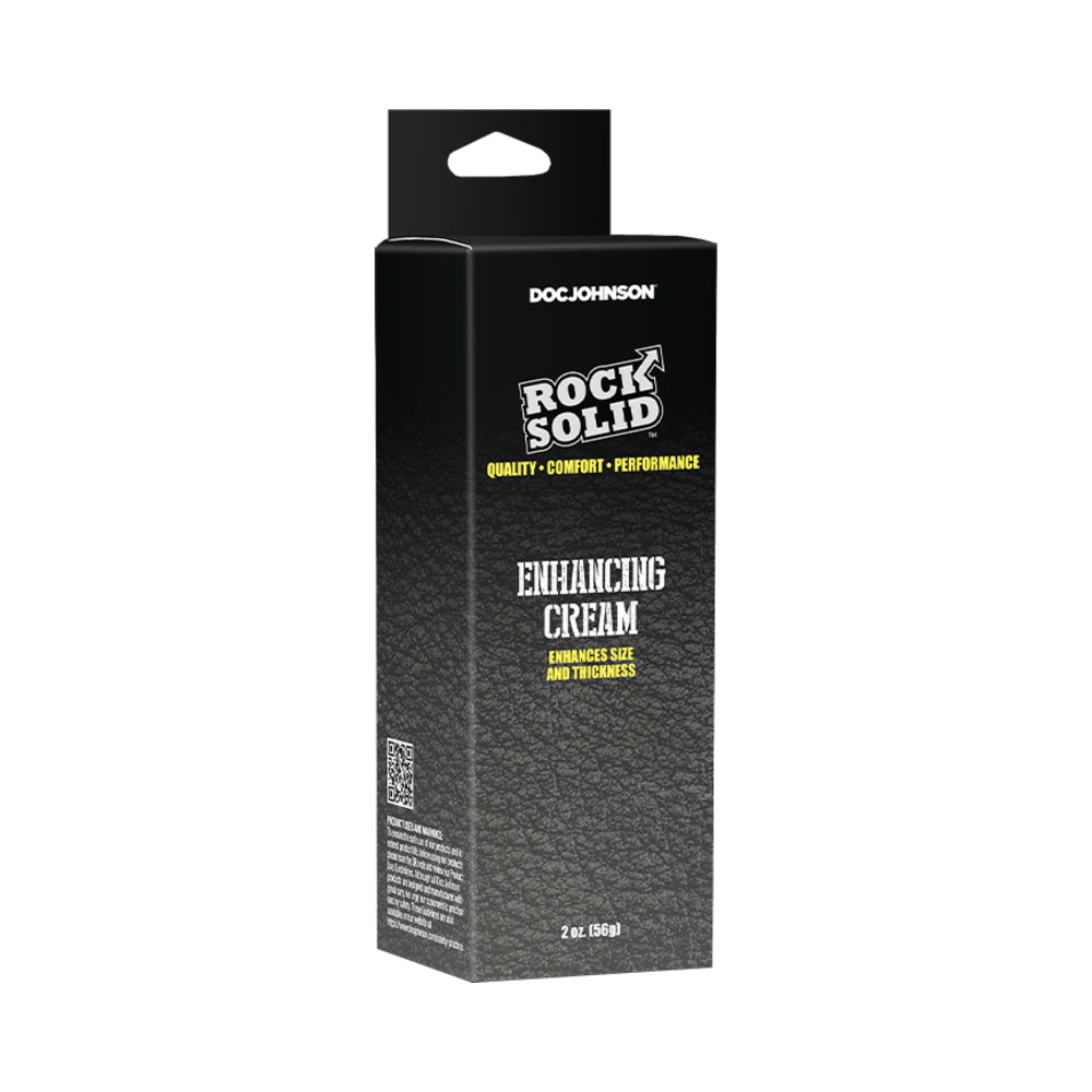 Rock Solid Enhancing Cream 2 oz.