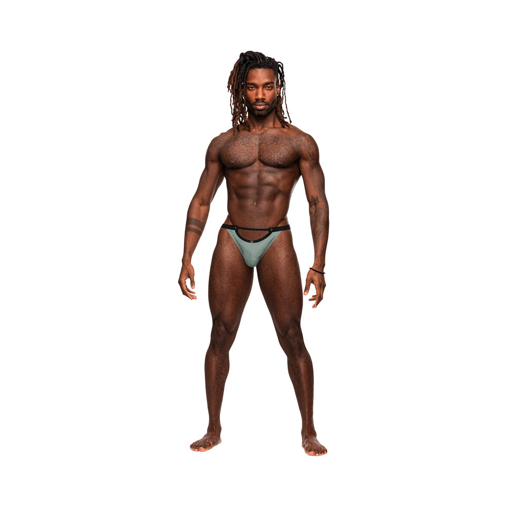Male Power Magnificence Jock Jade S/M