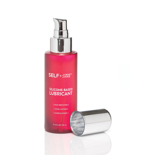 SELF + JIMMYJANE Silicone-Based Lubricant 4 oz.