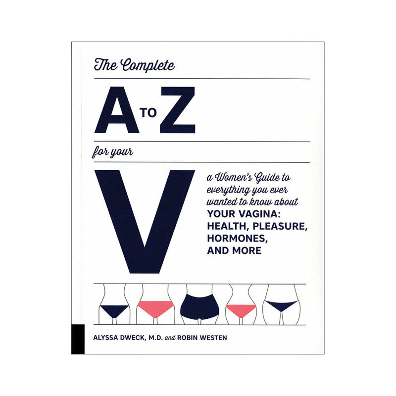 The Complete A-to-Z for Your V