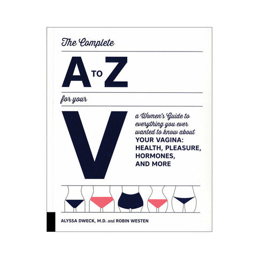 The Complete A-to-Z for Your V