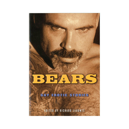 Bears: Gay Erotic Stories