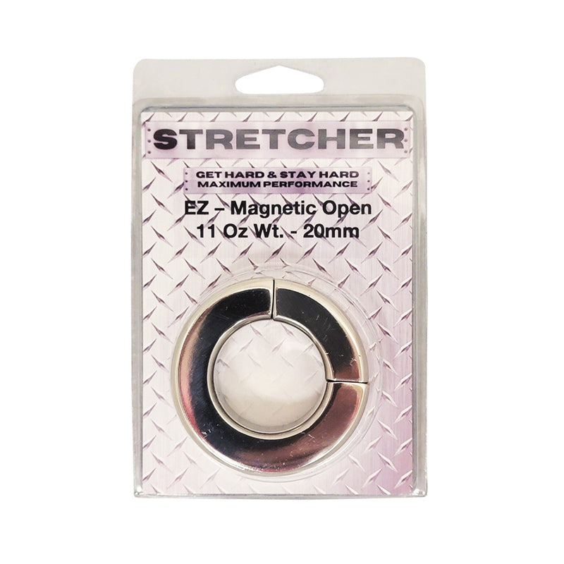 Ple''sur Ball Stretcher Magnetic Middle  20mm 11oz