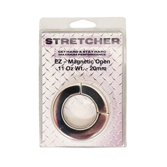 Ple''sur Ball Stretcher Magnetic Middle  20mm 11oz