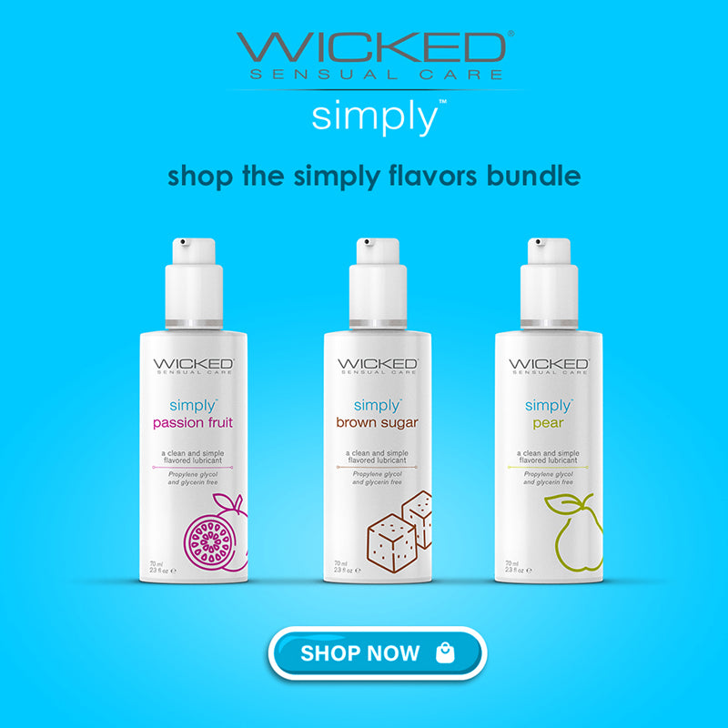 Nalpac Wicked Simply Flavors October Bundle