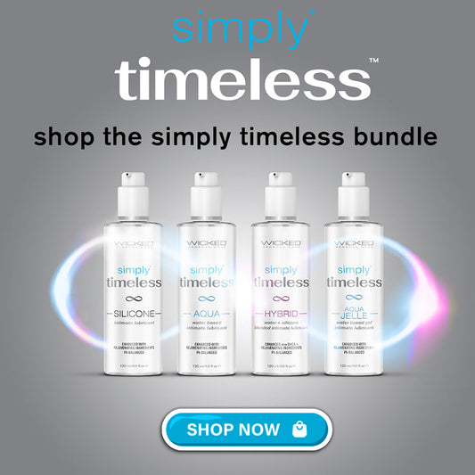 Nalpac Wicked Simply Timeless October Bundle