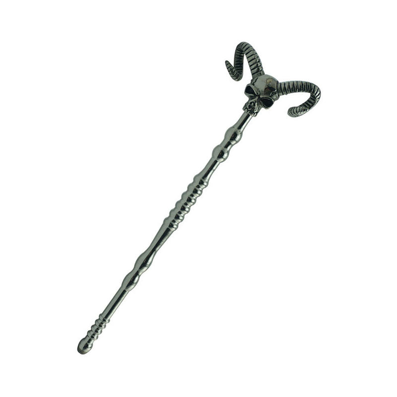 Ple''sur Urethral Sound Demon with Cum-Through Eyes