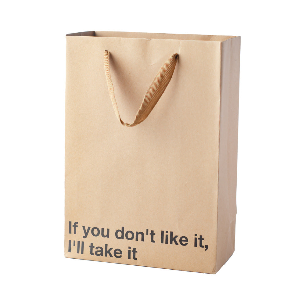 Snarky Gift Bags If You Don''t Like This 3pk