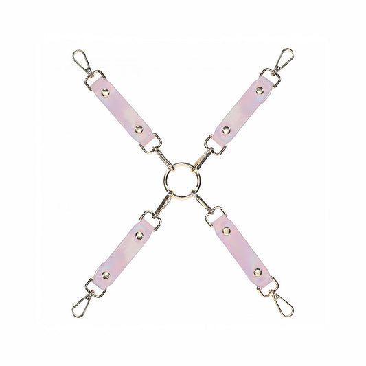 Ouch! Paris Collection Hogtie Connectors Pink