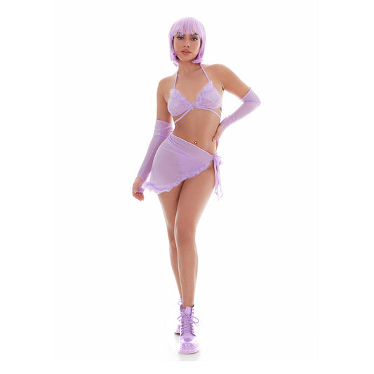 Rene Rofe Feeling Fuzzy S/M