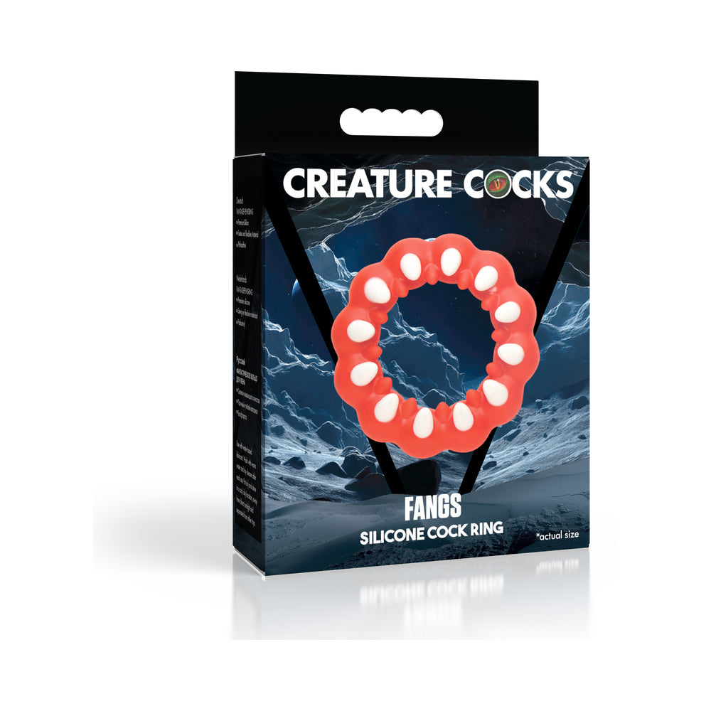 Creature Cocks Creature Silicone Cock Ring