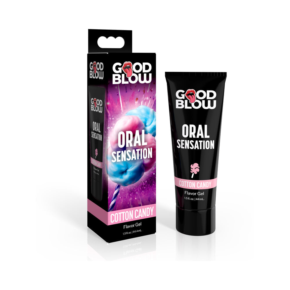 Good Blow Oral Sensation Gel Cotton Candy