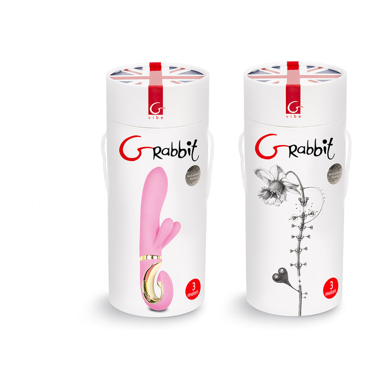Gvibe Grabbit Candy Pink