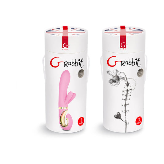 Gvibe Grabbit Candy Pink