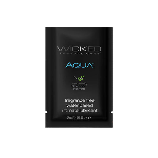 Wicked Aqua Packettes 144-Count