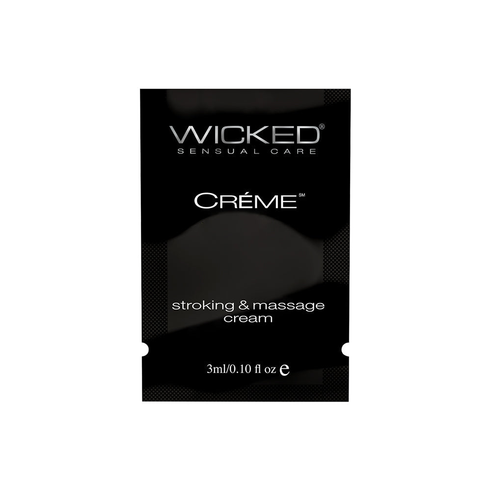 Wicked Créme Packettes 144-Count