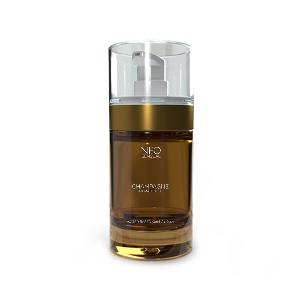 NEO Sensual Original Sin Intimate Glide Champagne (Non-CBD) 1.7 oz.