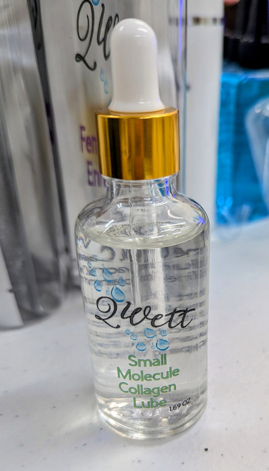 2Wett Small Molecule Collagen Lube