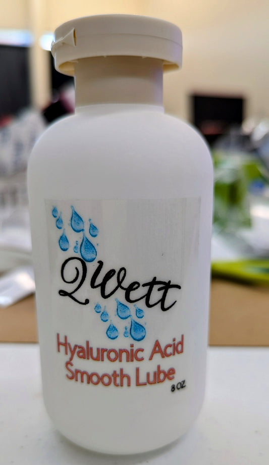 2Wett Hyaluronic Acid Smooth Lube