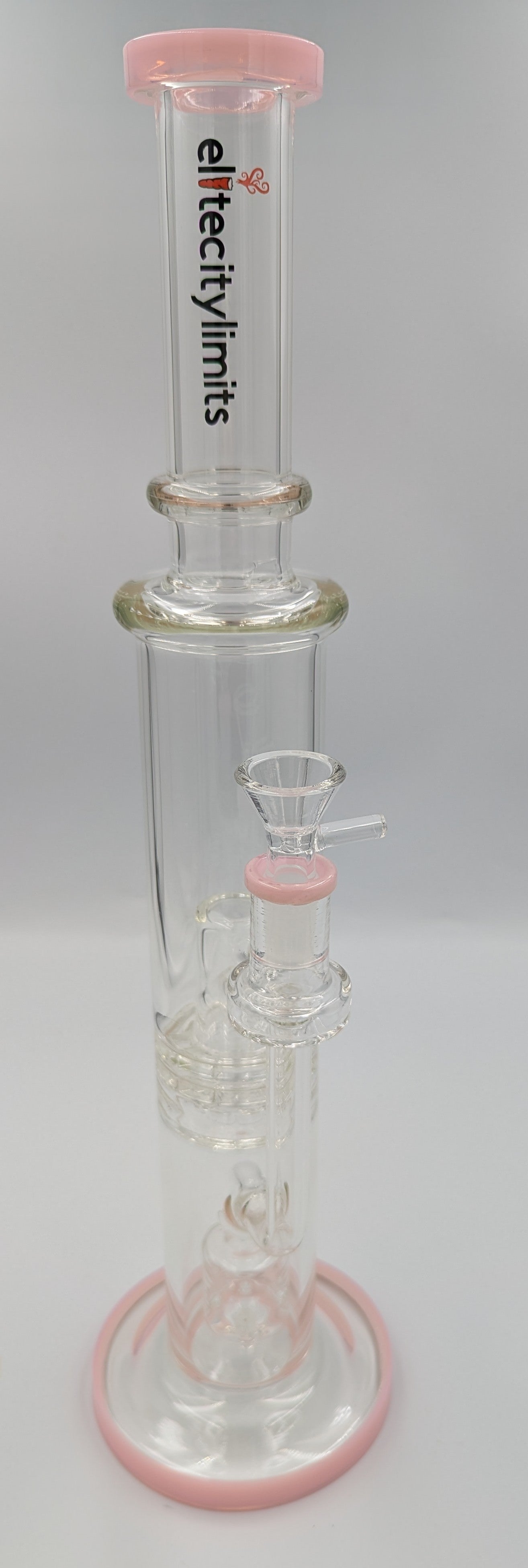 16in. Purple, Pink, or Green Water Pipe