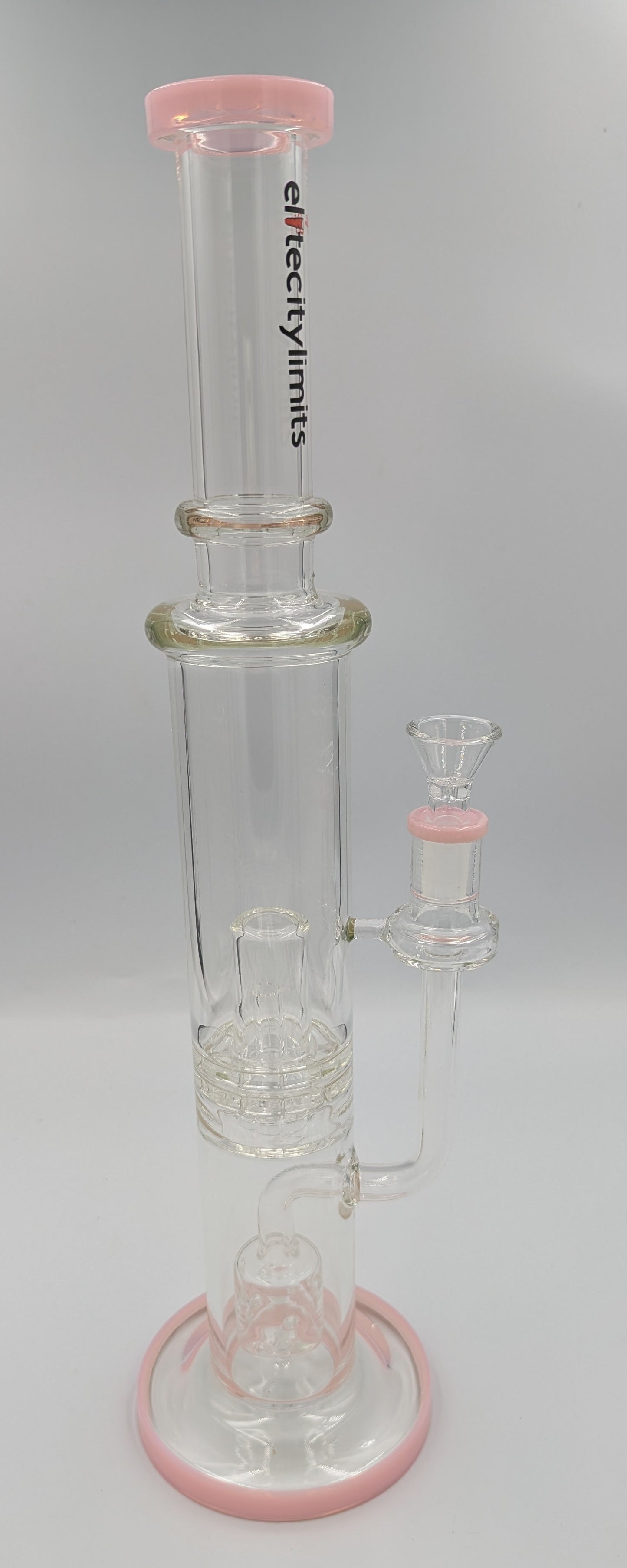 16in. Purple, Pink, or Green Water Pipe