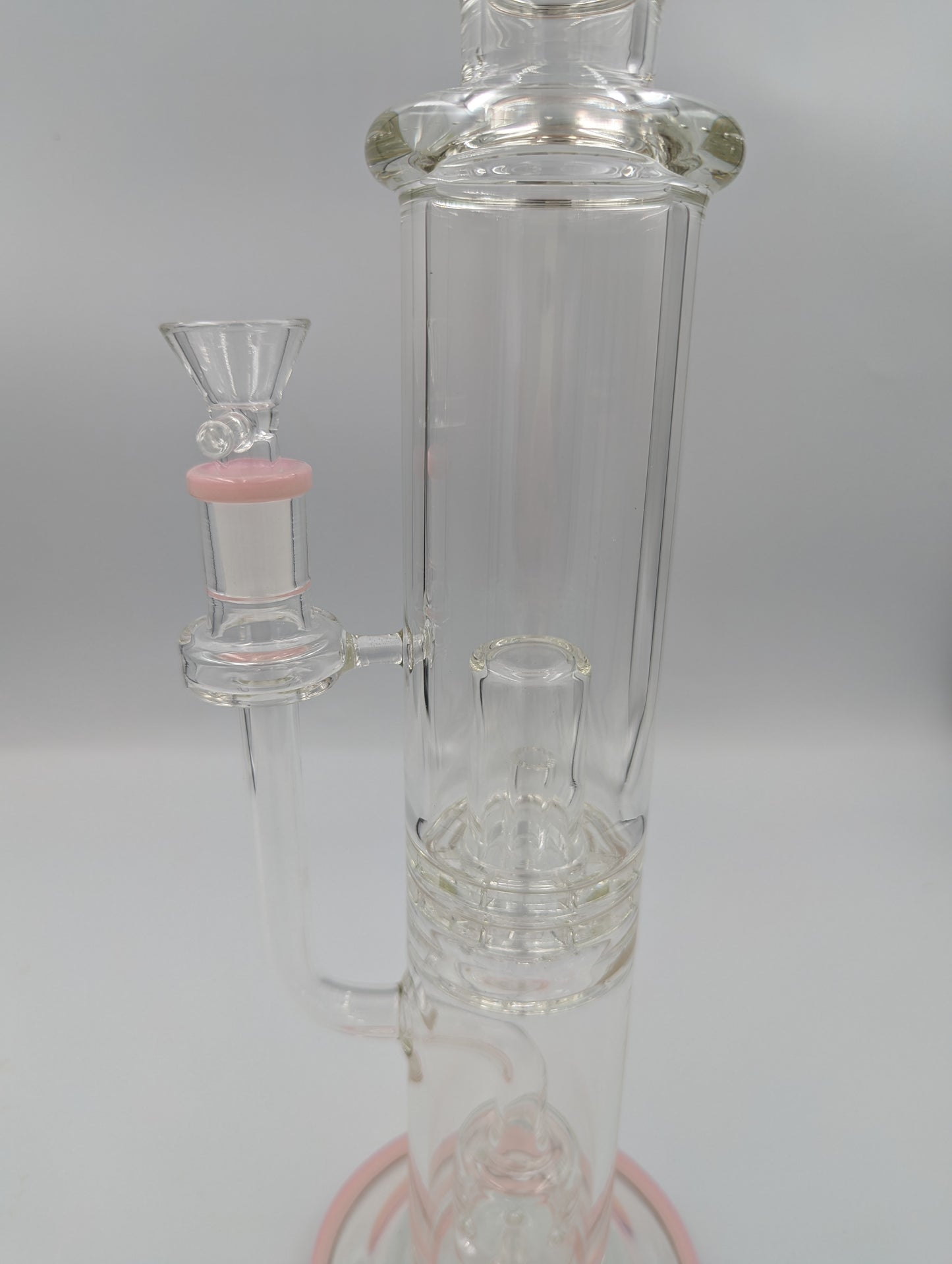 16in. Purple, Pink, or Green Water Pipe