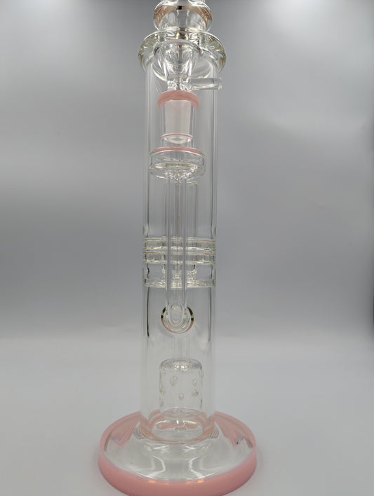 16in. Purple, Pink, or Green Water Pipe