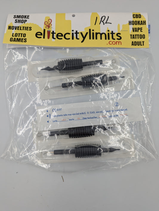 1RL Tattoo Barrels