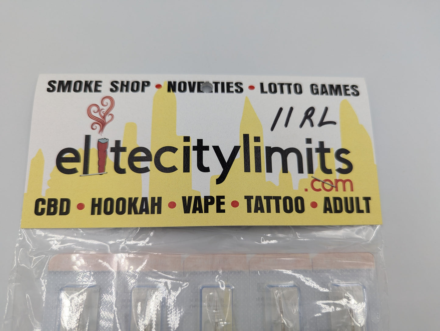 11RL Tattoo Needles