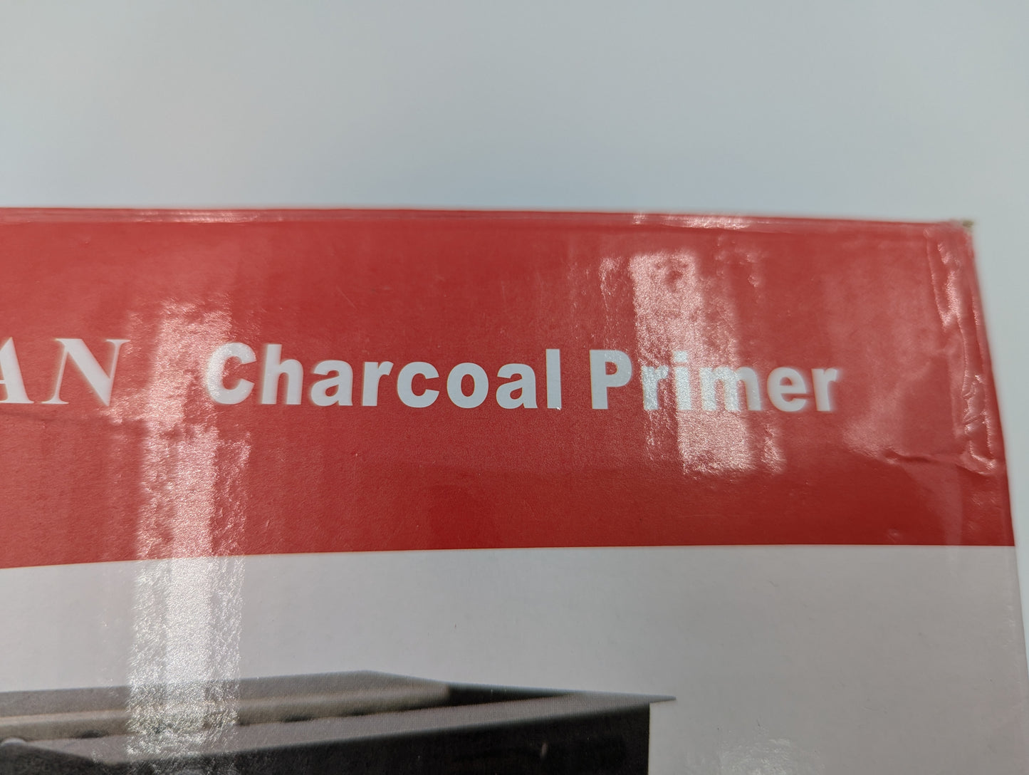 Charcoal Primer Burner